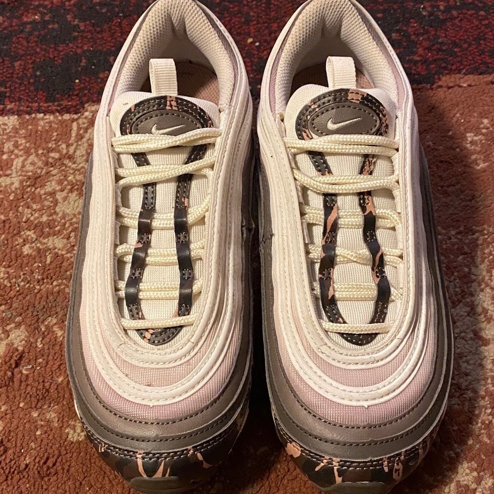 Nike Air Max 97 call ridgerock mink brown